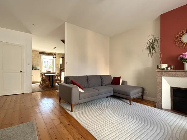 Maison 6 pièces 105 m²