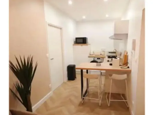 Appartement au calme meublé