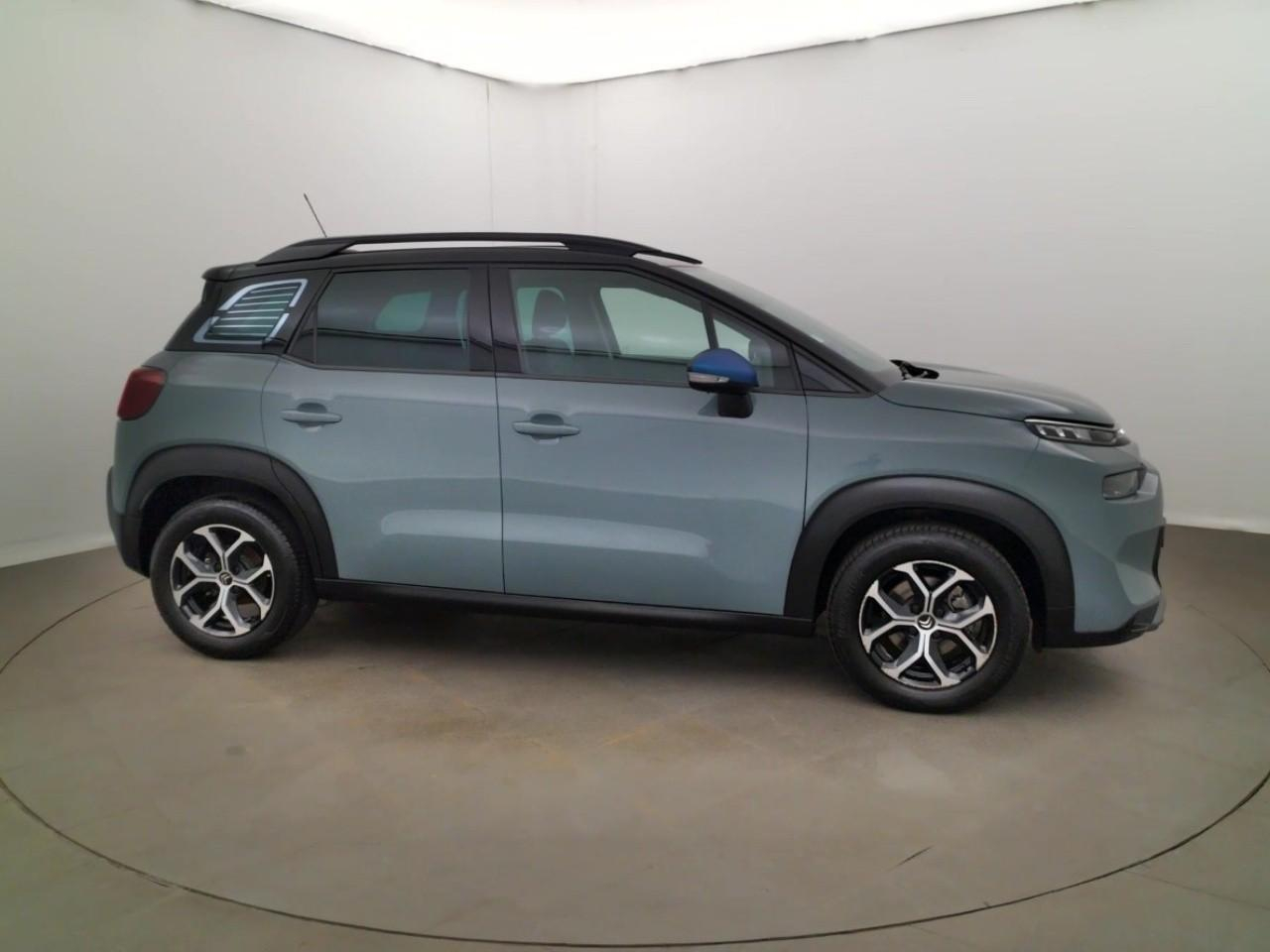 Citroën C3 Aircross puretech 110 s&s bvm6 shine — photo 6
