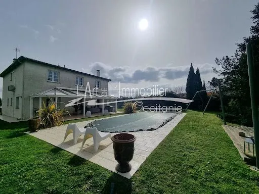 Maison 8 pièces 190 m²