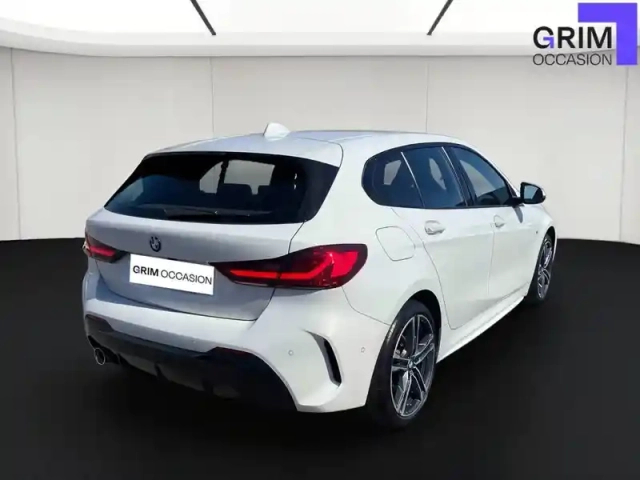 Bmw Serie 1 118i 136 ch — photo 2