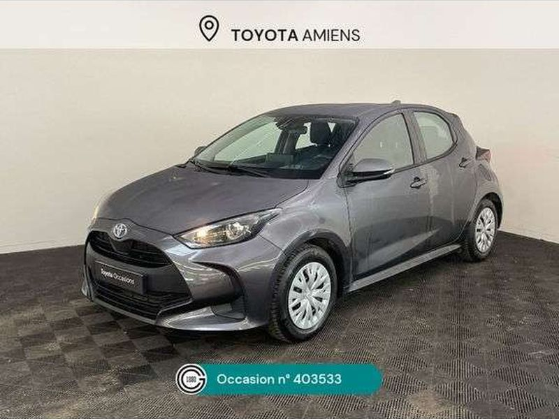 Toyota YARIS Toyota Yaris — photo 1
