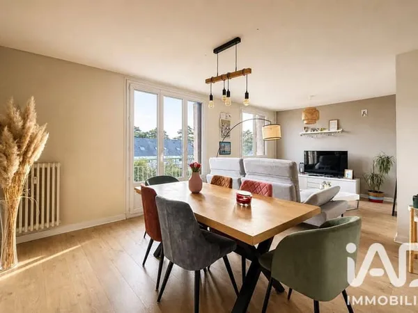 Appartement 3 pièces 67 m²