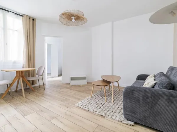 T2 MEUBLE - ASNIERES CENTRE VILLE