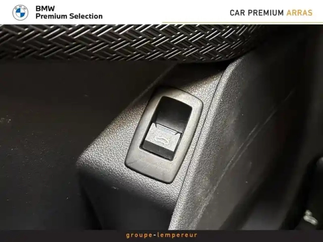 Bmw X1 sdrive18i 136ch m sport — photo 14
