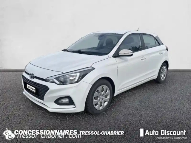 Hyundai I20 1.2 79 initia
