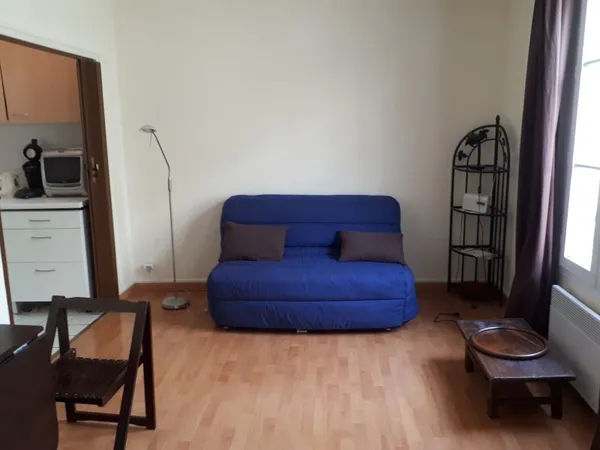 Loue appartement 23m² Paris 5ème à proximité du Jardin des Plantes
