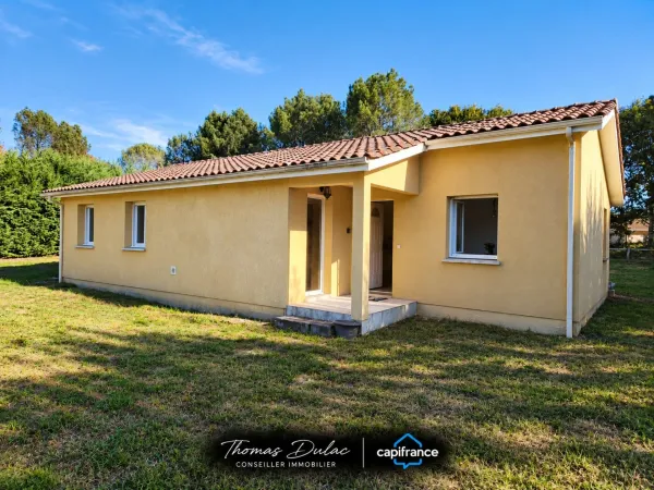 Maison 5 pièces 96 m²