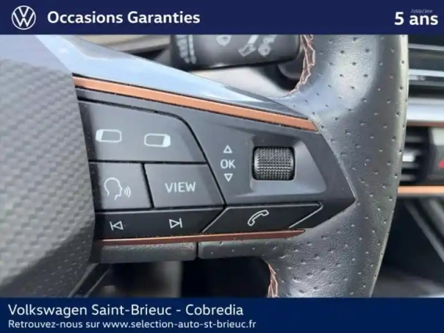 Cupra Formentor 1.5 tsi 150ch business edition — photo 15