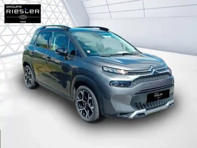 Citroën C3 Aircross bluehdi 110 s&amp;s bvm6 — photo 4