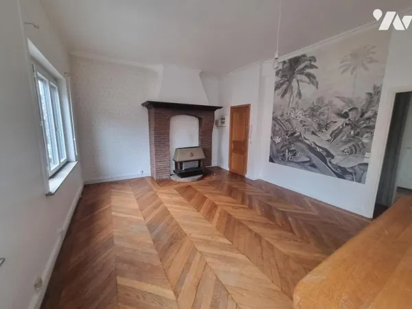 Appartement 59 m²