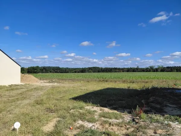 Maison neuve 4 pièces 86 m²