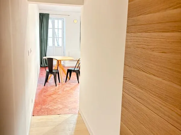 Appartement 2 pièces 35 m² Meublé