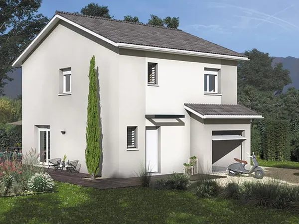 Maison 5 pièces 100 m²
