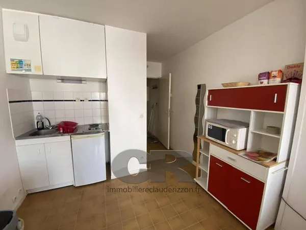 Appartement 1 pièce 25 m²