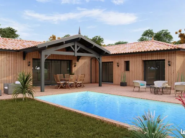 Maison 6 pièces 190 m²