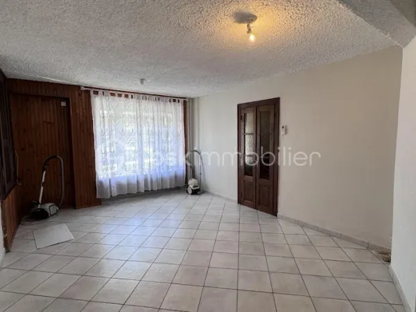 Maison 5 pièces 107 m²