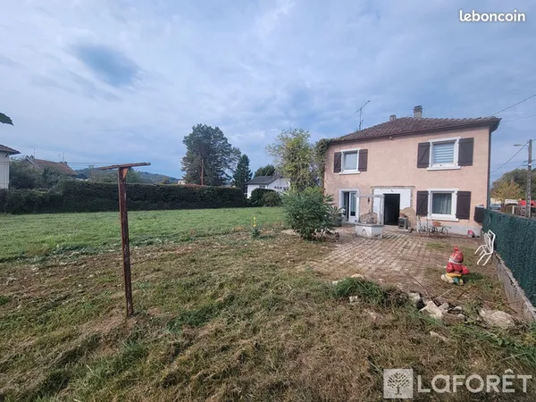 Maison 4 pièces 92 m²