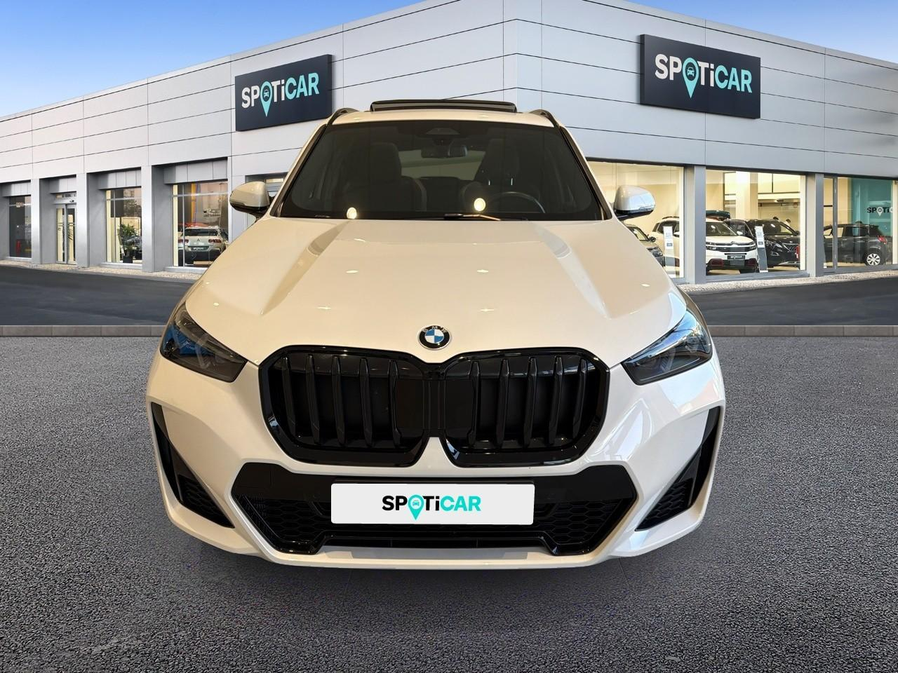 Bmw X1 sdrive20d 163ch m sport — photo 2