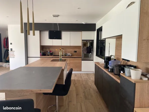Maison 3 chambres Libourne