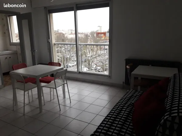 Appartement meublé