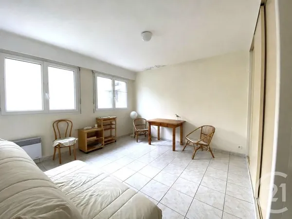 Appartement 1 pièce 27 m²