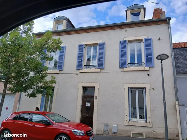 F3 à Louer 65m² vichy