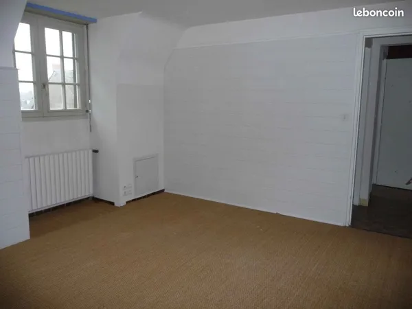 Appartement 3 pièces 48 m²