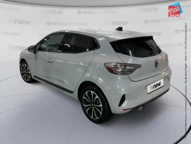 Renault Clio 1.0 tce 90ch techno - 25 — photo 8