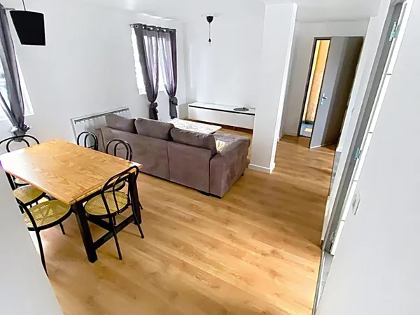 T3 loué Toulouse - Rentabilité 7,3% investisseur