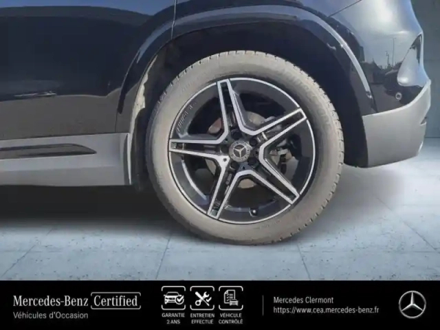 Mercedes Gla 180 d 116ch amg line 8g-dct — photo 9