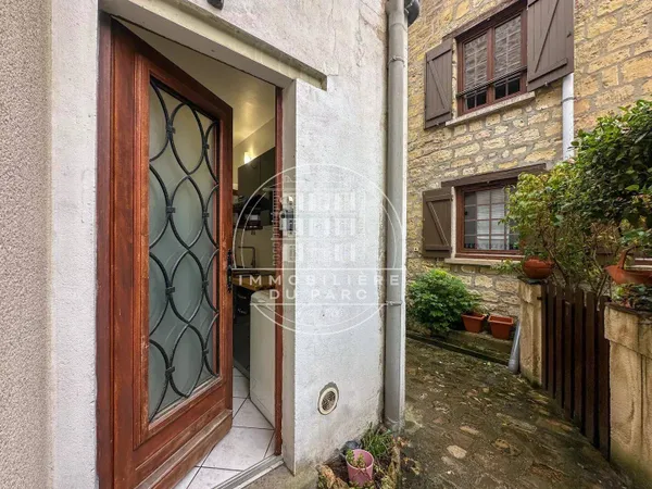 Appartement 1 pièce 19 m²