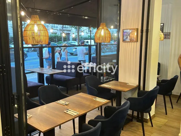 Fonds de commerce 42 m²