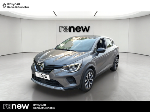 Renault Captur TCe 90