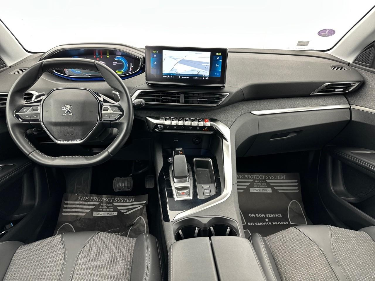 Peugeot 3008 hybrid 225 e-eat8 allure pack — photo 11