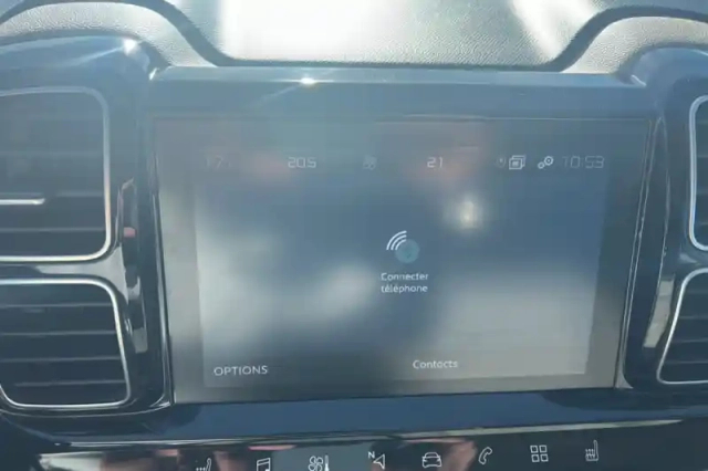 Citroën C5 Aircross hybride rechargeable 225 s&amp;s e-eat8 — photo 57