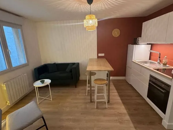 Appartement 1 pièce 35 m²