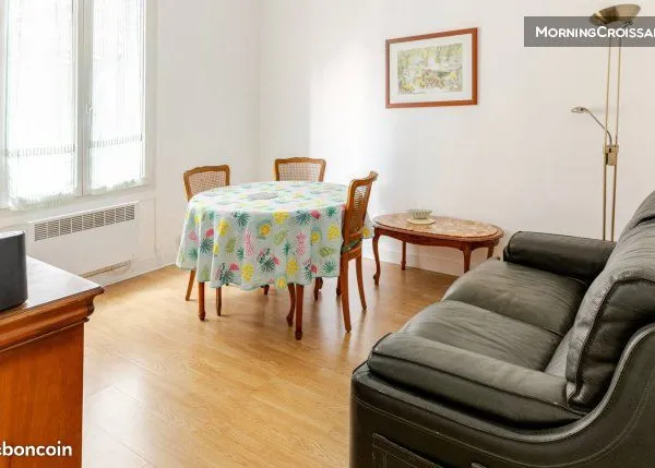 Appartement 2 pièces 37 m²