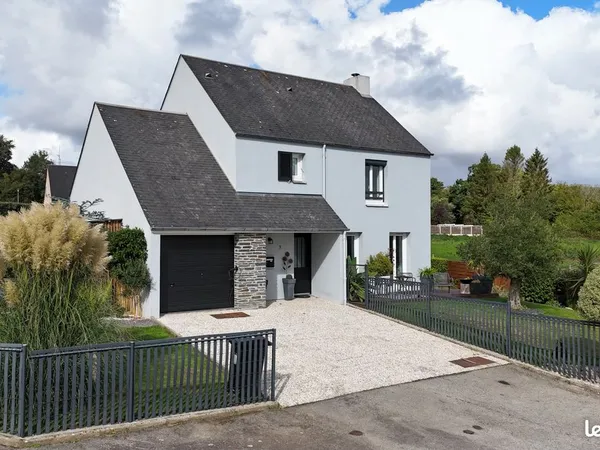 Pavillon 4 pièces 108 m²
