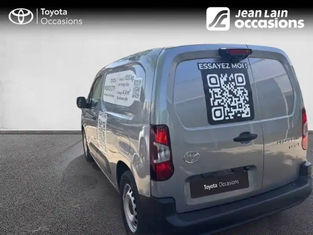 Toyota Proace city electric medium 50kwh — photo 7