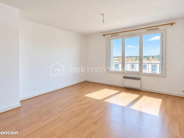 Appartement 3 pièces 62 m²