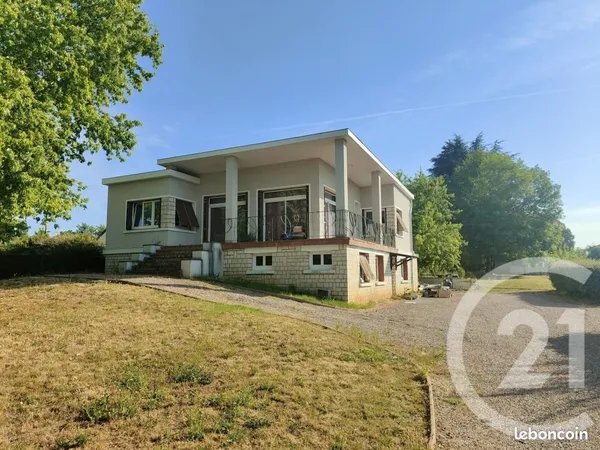 Maison 5 pièces 166 m²