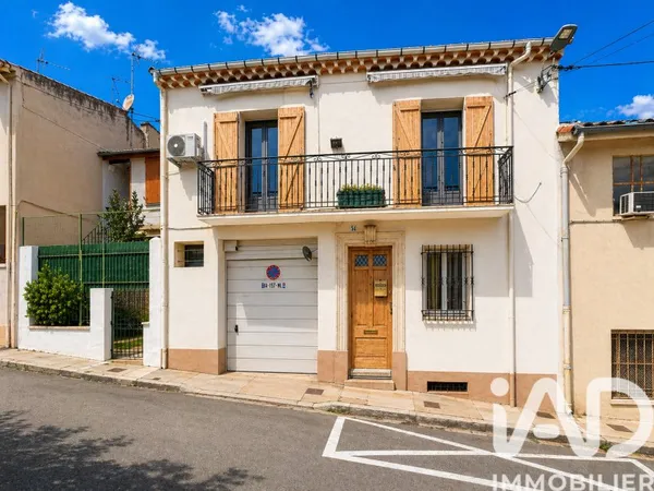 Maison 4 pièces 76 m²