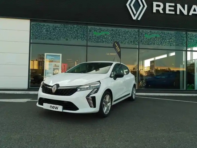 Renault Clio tce 90 ch gsr2 — photo 1