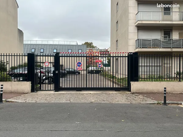 Location Place de Parking Pantin / Pré Saint Gervais
