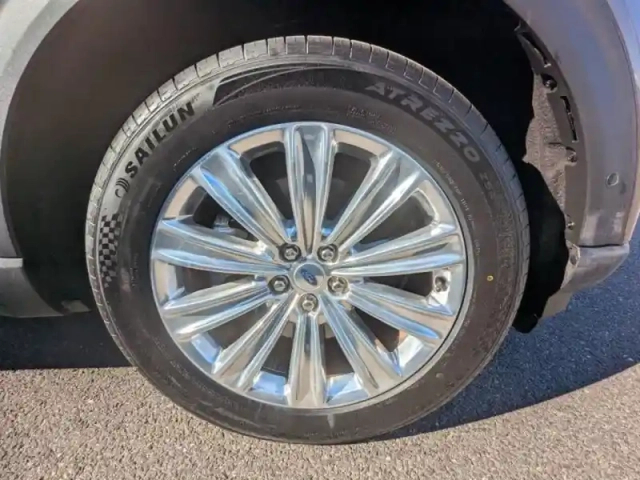 Ford Explorer 3.0 ecoboost 457ch parallel phev platinum i-awd bva10 7 places — photo 8
