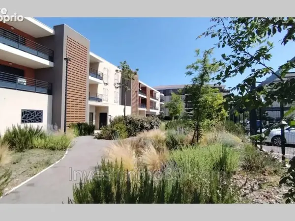 Appartement 1 pièce 22 m² à vendre à Hyeres (83400)