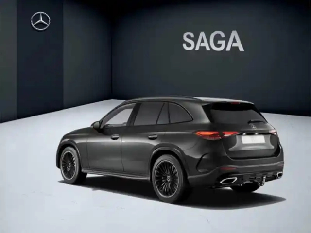 Mercedes Glc suv 220 d 4matic amg line li — photo 3