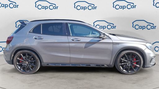 Mercedes Classe GLA 45 AMG 381 4Matic 7G-DCT - AMG – 2016 – 169214 km – Essence – Boîte Automatique — photo 2