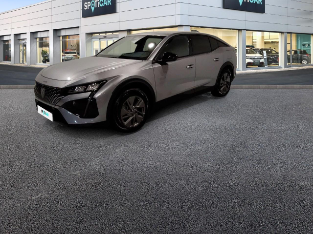 Peugeot 408 phev 180 e-eat8 allure